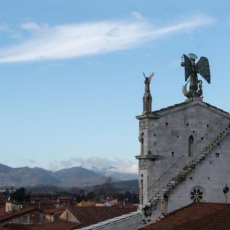 Bed and Breakfast Palazzo Rocchi - Residenza D'Epoca Lukka Zewnętrze zdjęcie