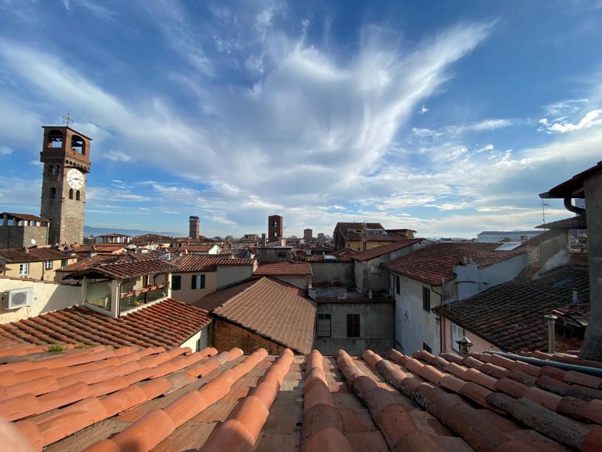 Bed and Breakfast Palazzo Rocchi - Residenza D'Epoca Lukka Zewnętrze zdjęcie