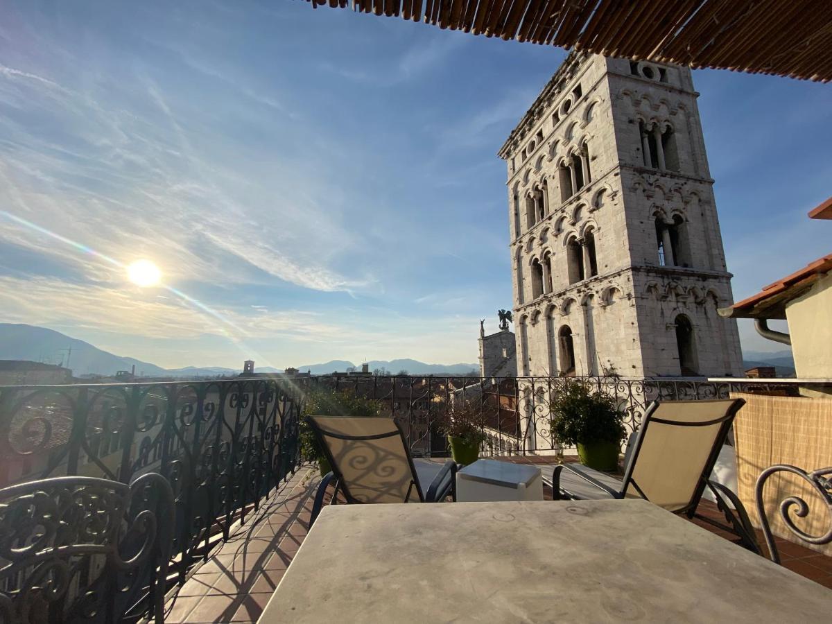 Bed and Breakfast Palazzo Rocchi - Residenza D'Epoca Lukka Zewnętrze zdjęcie