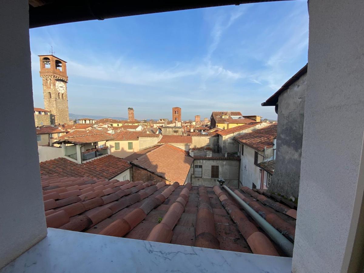 Bed and Breakfast Palazzo Rocchi - Residenza D'Epoca Lukka Zewnętrze zdjęcie