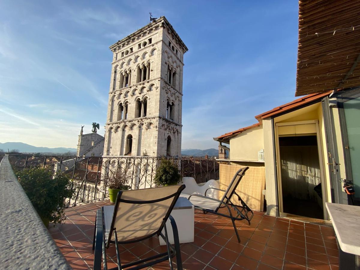 Bed and Breakfast Palazzo Rocchi - Residenza D'Epoca Lukka Zewnętrze zdjęcie