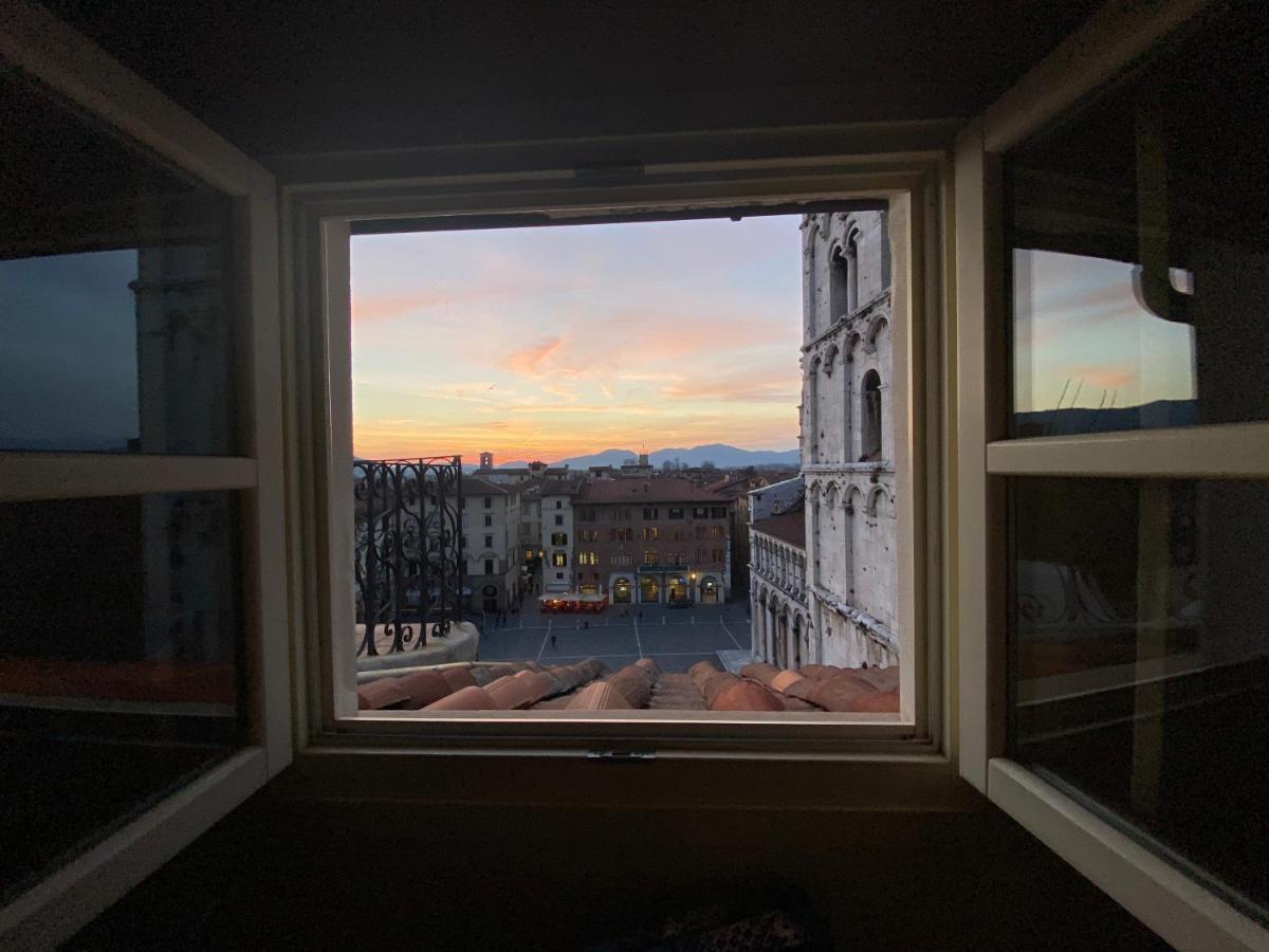 Bed and Breakfast Palazzo Rocchi - Residenza D'Epoca Lukka Zewnętrze zdjęcie
