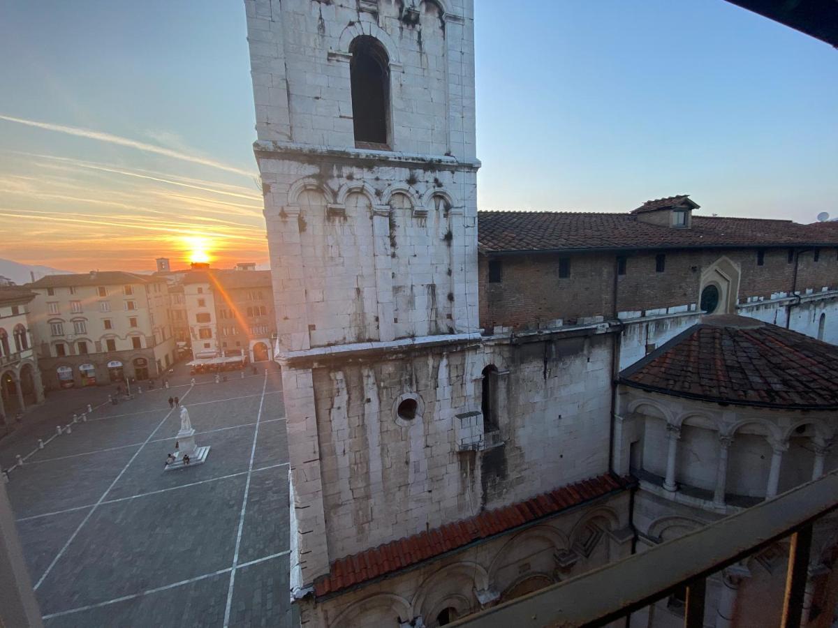 Bed and Breakfast Palazzo Rocchi - Residenza D'Epoca Lukka Zewnętrze zdjęcie