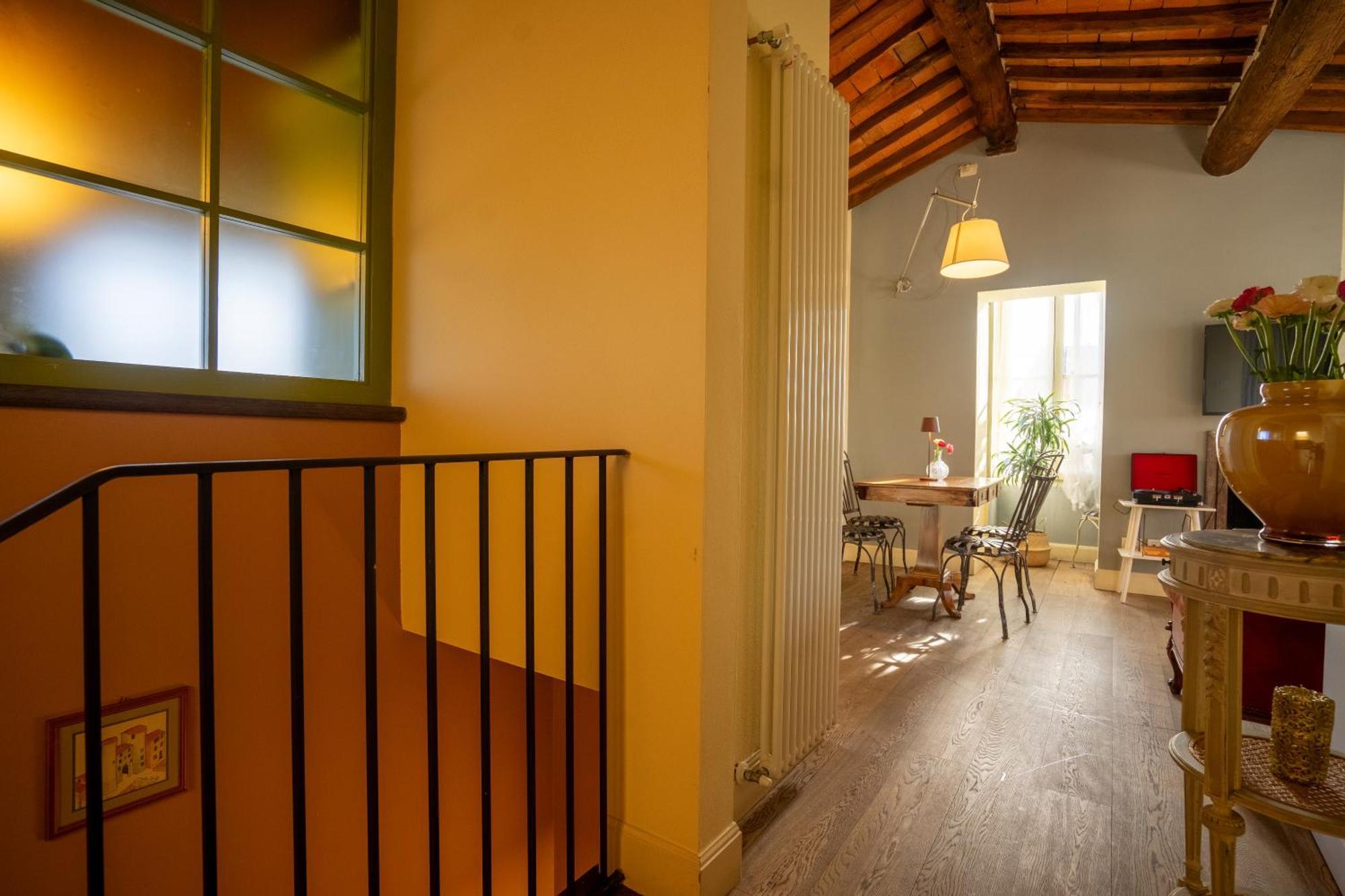 Bed and Breakfast Palazzo Rocchi - Residenza D'Epoca Lukka Zewnętrze zdjęcie