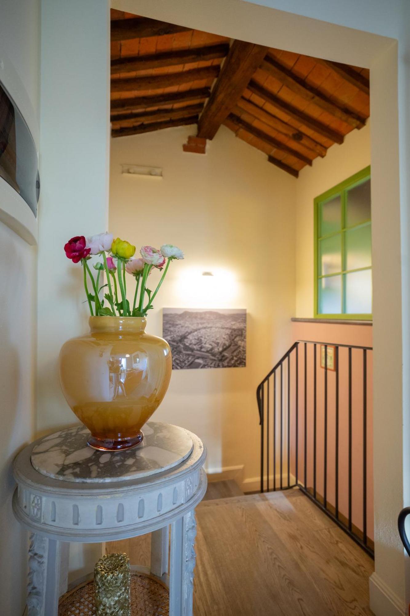 Bed and Breakfast Palazzo Rocchi - Residenza D'Epoca Lukka Zewnętrze zdjęcie
