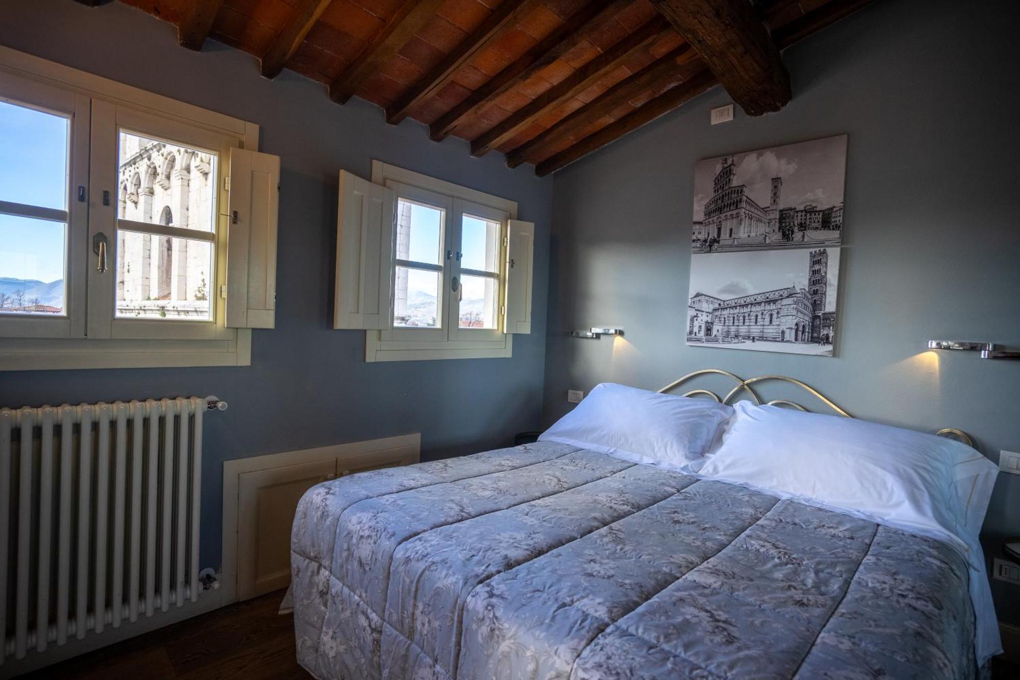 Bed and Breakfast Palazzo Rocchi - Residenza D'Epoca Lukka Zewnętrze zdjęcie