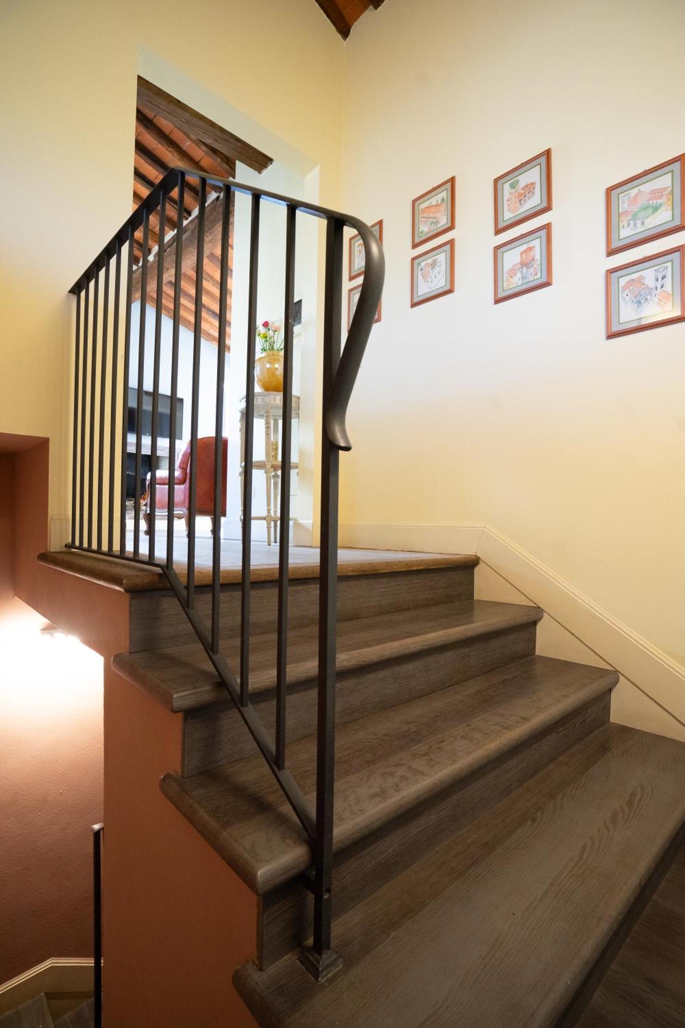 Bed and Breakfast Palazzo Rocchi - Residenza D'Epoca Lukka Zewnętrze zdjęcie
