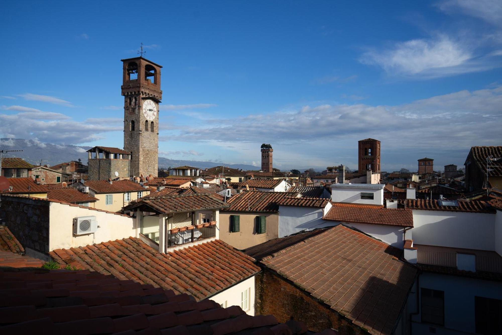 Bed and Breakfast Palazzo Rocchi - Residenza D'Epoca Lukka Zewnętrze zdjęcie