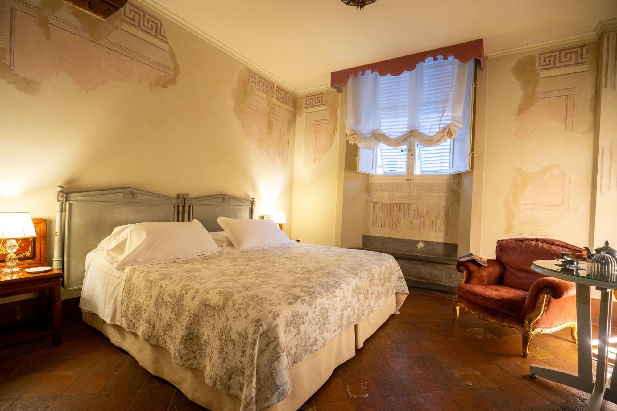 Bed and Breakfast Palazzo Rocchi - Residenza D'Epoca Lukka Zewnętrze zdjęcie