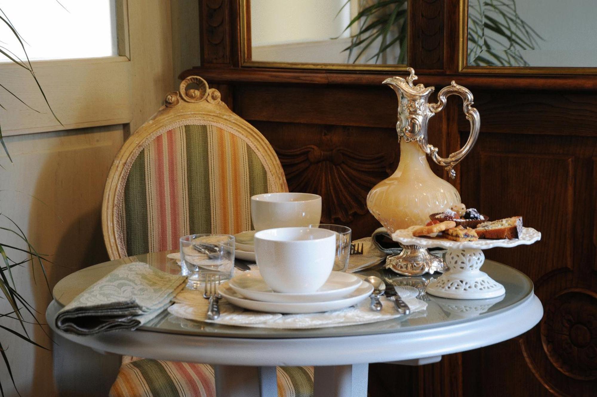 Bed and Breakfast Palazzo Rocchi - Residenza D'Epoca Lukka Zewnętrze zdjęcie
