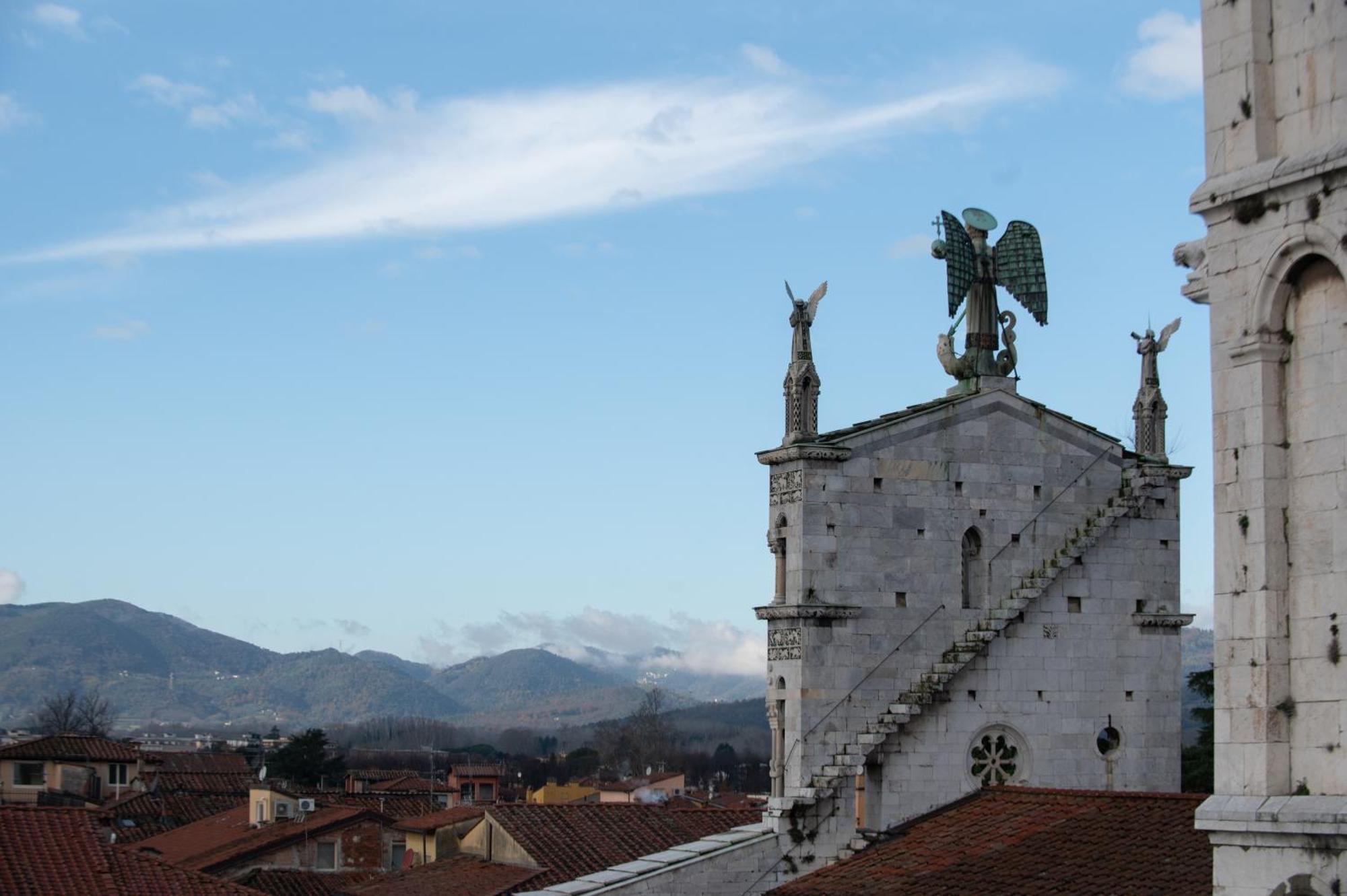 Bed and Breakfast Palazzo Rocchi - Residenza D'Epoca Lukka Zewnętrze zdjęcie