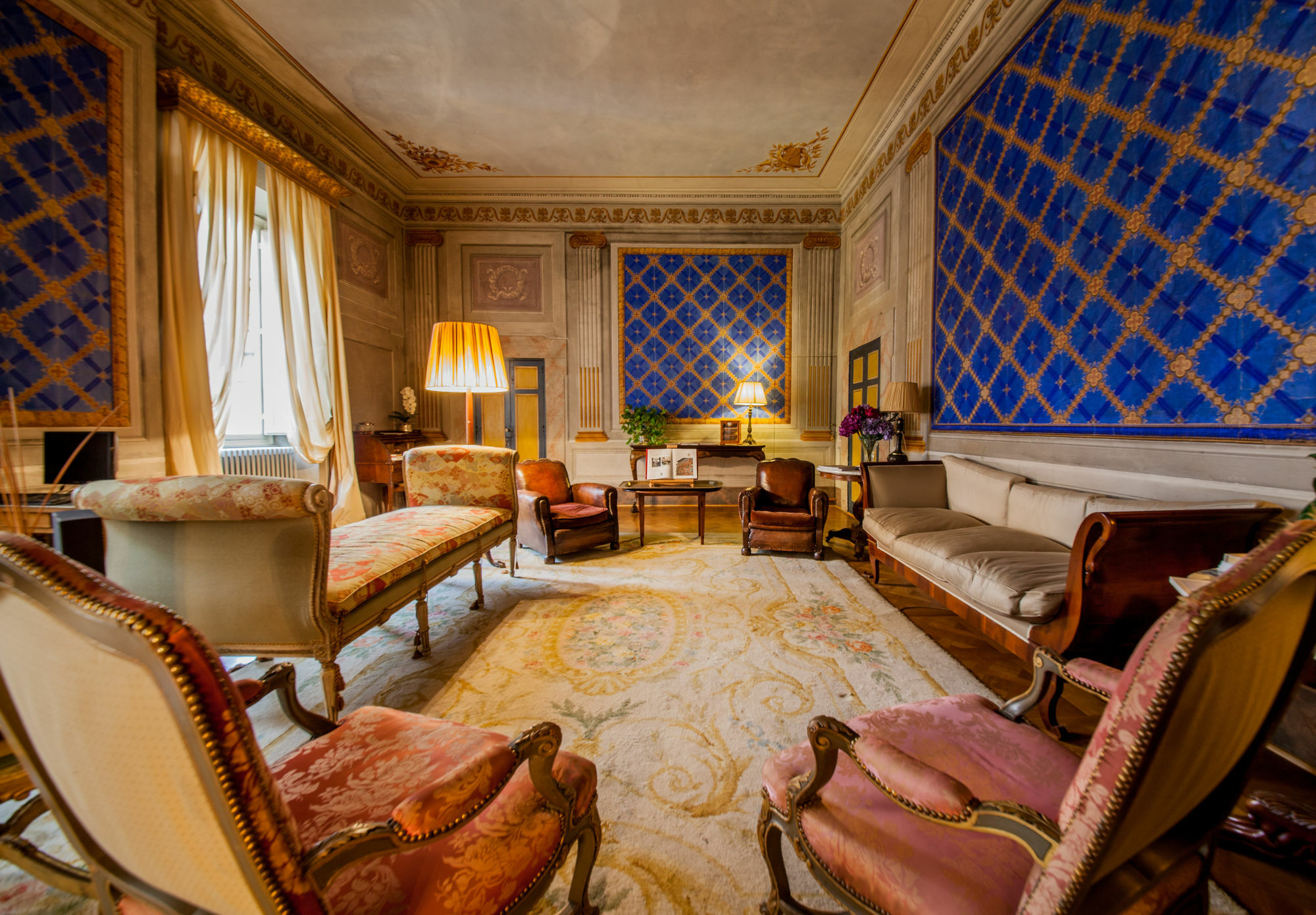Bed and Breakfast Palazzo Rocchi - Residenza D'Epoca Lukka Zewnętrze zdjęcie